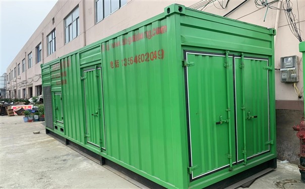 雨山工厂发电机出租供电