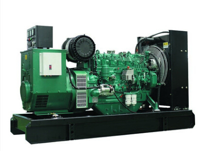 雨山上柴200kw大型柴油二手发电机组 雨山上柴200kw大型柴油二手发电机组