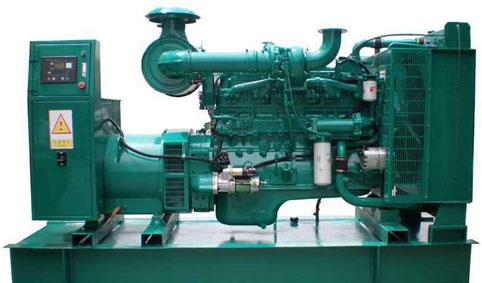 雨山64kw康明斯柴油发电机组图片 雨山64kw康明斯柴油发电机组图片