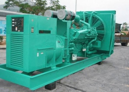 雨山75kw康明斯柴油发电机组图片 雨山75kw康明斯柴油发电机组图片