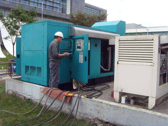 雨山发电机出租 雨山发电机出租