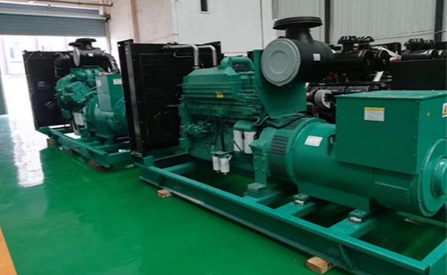 雨山发电机出租