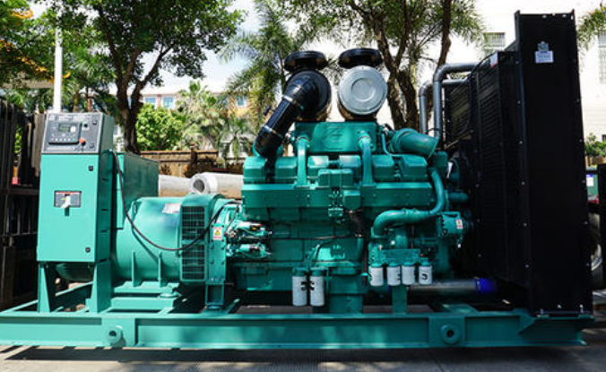 雨山柴油发电机